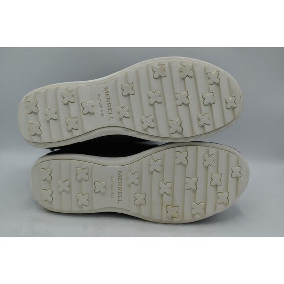 Merrell Womens 11 Snowcreek Sport Mid Zip Polar Black Waterproof Insulated Boots - Picture 5 of 12